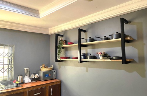 Tamale House | Tamaniroom- a Private 1bed