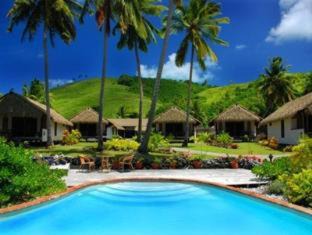 Aitutaki Resort | Tamanu Beach