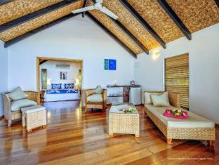 Aitutaki Resort | Tamanu Beach