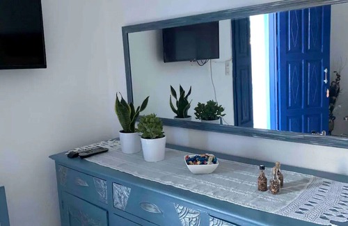 Kaloi Limenes House | Tamarís Holiday Apartment