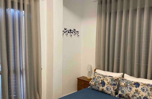 Kaloi Limenes House | Tamarís Holiday Apartment
