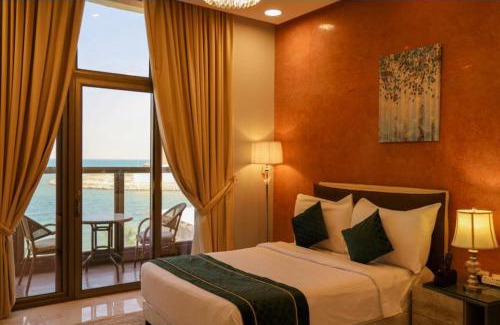 Dhahran Resort | Tamara Beach Resort, Al Khobar Half Moon Bay-"Families Only"