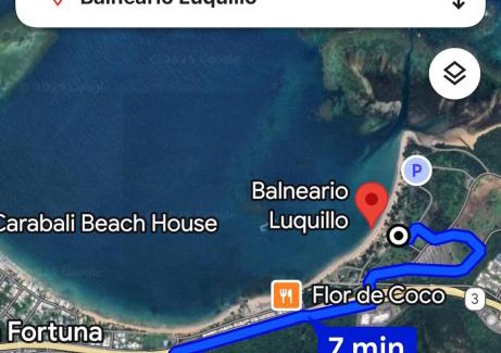 Playa Fortuna House | Tamara Guest House