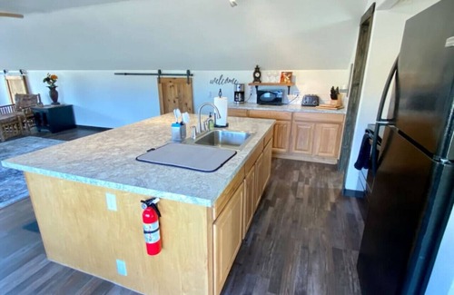 Donnelly Apartment | Tamarack Basecamp .