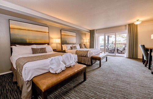 Carlsbad Hotel | Tamarack Beach Resort Hotel