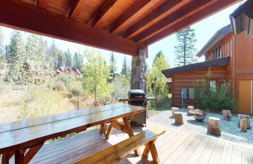 Tamarack Resort House | Tamarack Cottage