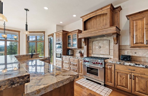 Tamarack Resort House | Tamarack Estate Lodge at Tamarack Resort