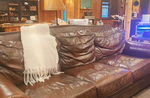 Iron River Cabin | Tamarack Lake Luxury Cabin