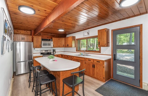 Lake Tomahawk House | Tamarack Lodge Lake Tomahawk WI