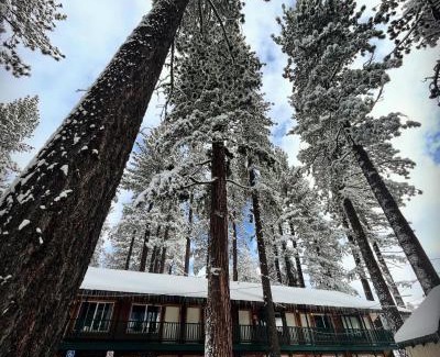 Dollar Point Hotel | Tamarack Lodge Motel