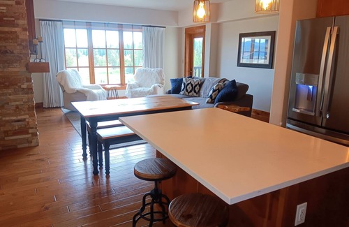 Tamarack Resort Condo | Tamarack Resort Condo with Spectacular Views!