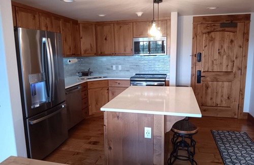 Tamarack Resort Condo | Tamarack Resort Condo with Spectacular Views!
