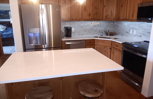 Tamarack Resort Condo | Tamarack Resort Condo with Spectacular Views!