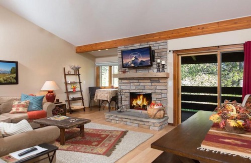 Moose Wilson Road Apartment | Tamarack