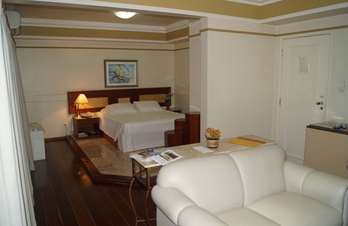 Centro Hotel | Tamareiras Park Hotel