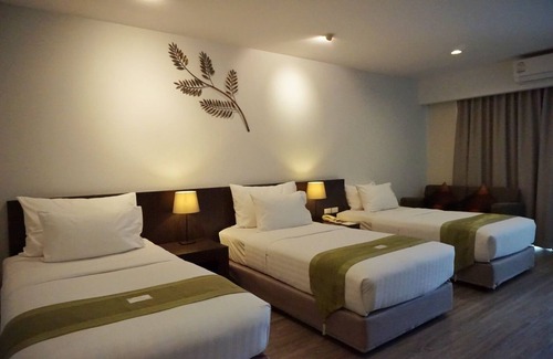 Rayong Hotel | Tamarind Garden Hotel