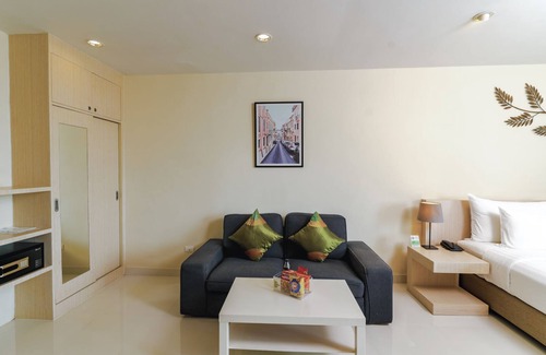 Rayong Hotel | Tamarind Garden Hotel