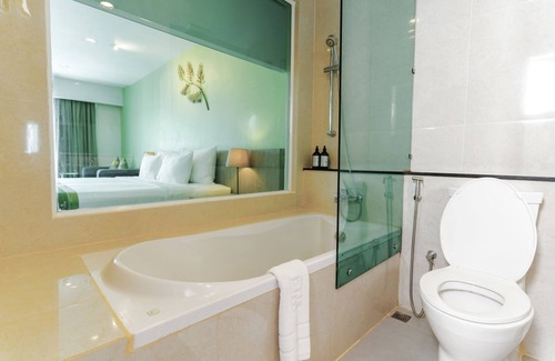 Rayong Hotel | Tamarind Garden Hotel