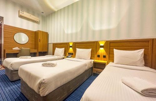 Al Sabkha Hotel | TAMARIND HOTEL