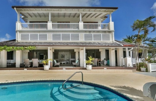 Cap Estate Villa | Tamarind Villa - Sprawling 7 bedroom villa