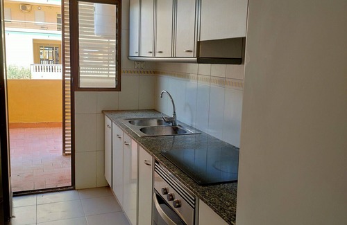 Xeraco Beach Apartment | Tamaris playa 1ºC