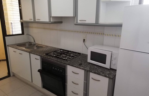 Xeraco Beach Apartment | Tamaris playa 5ºB