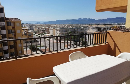 Xeraco Beach Apartment | Tamaris playa 5ºB