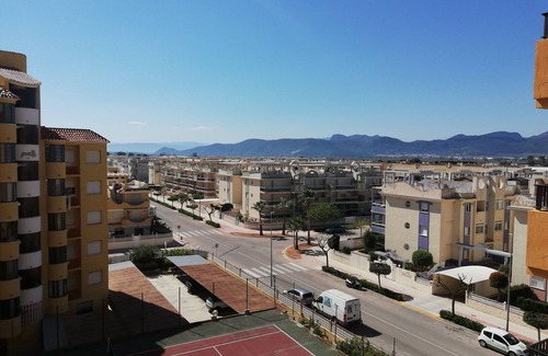 Xeraco Beach Apartment | Tamaris playa 5ºB