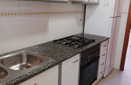 Xeraco Beach Apartment | Tamaris Playa 6ºE