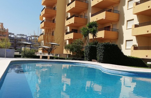 Xeraco Beach Apartment | Tamaris Playa 6ºE