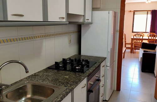 Xeraco Beach Apartment | Tamaris playa 7ºE
