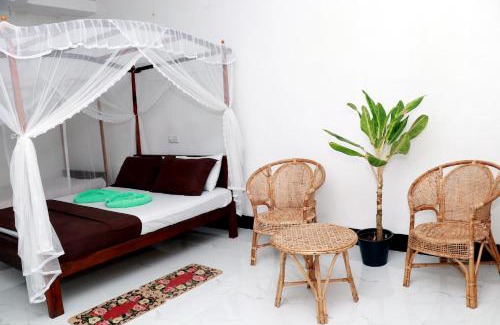 Dickwella House | Tamasha Mango House