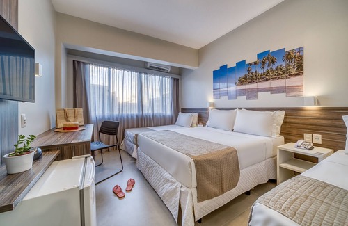 Ponta Verde Hotel | Tambaqui Praia Hotel