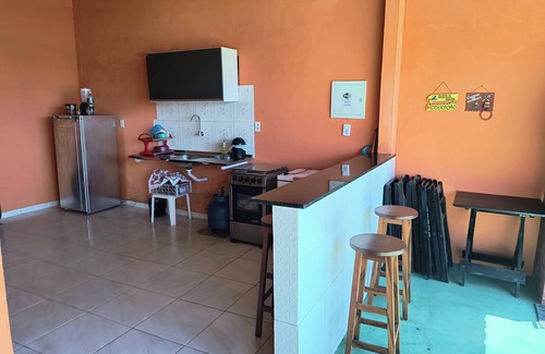 Estancia House | Tambaquis lagoon