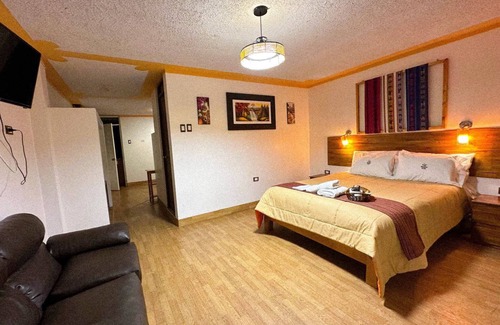 Canta Hotel | Tambo Lodge Canta