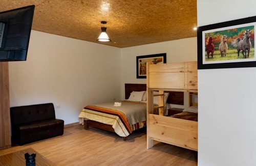 Canta Hotel | Tambo Lodge Canta