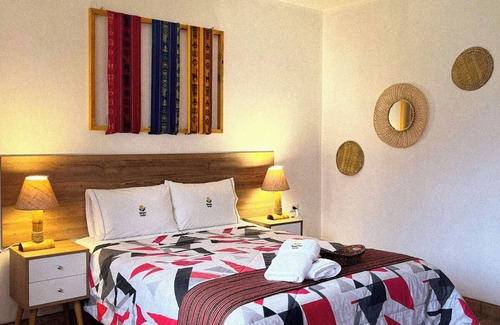 Canta Hotel | Tambo Lodge Canta