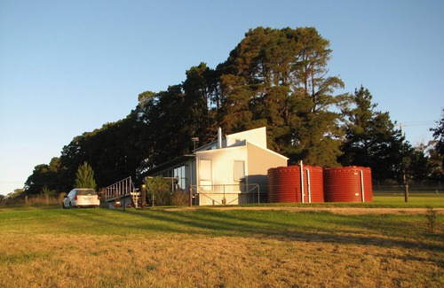 Bumberrah House | Tambo Trails through the Ringbark