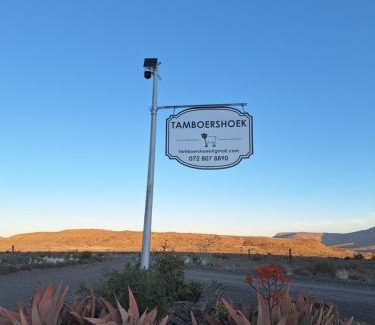 Karoo Hoogland Ski Chalet | Tamboershoek Karoo Farm Stay near Beaufort West