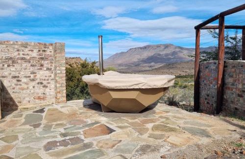 Karoo Hoogland Ski Chalet | Tamboershoek Karoo Farm Stay near Beaufort West