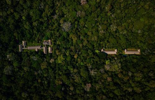 Inambari Cabin | Tambopata Research Center