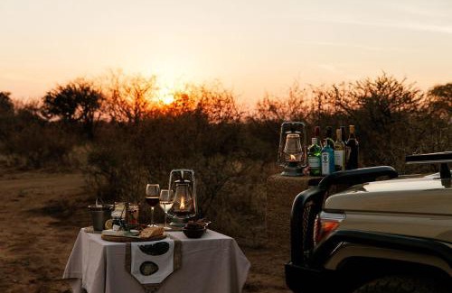 Pilanesberg National Park Cabin | Tambuti Lodge
