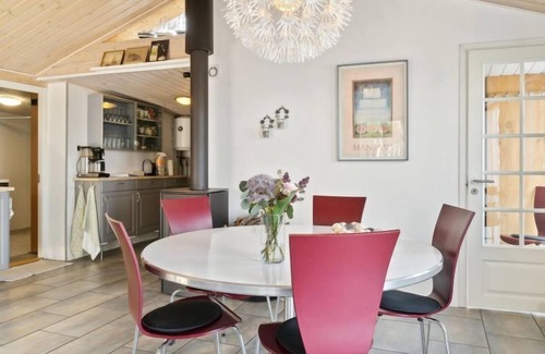 Munkebo House | "Tameka" - 10m to the fjord by Interhome