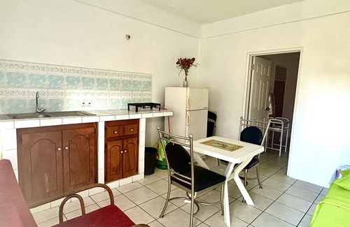 St. George's House | Tamernique Apartments