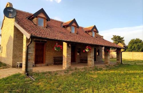 Central Banat District Cabin | Tamiški mir