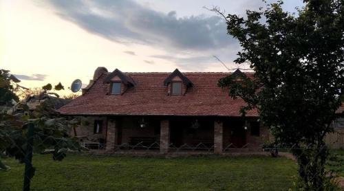 Central Banat District Cabin | Tamiški mir