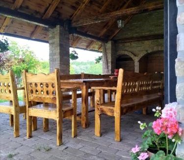 Central Banat District Cabin | Tamiški mir