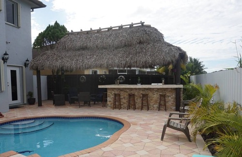 Country Walk House | Tamiami Two Story Luxury Pool Villa