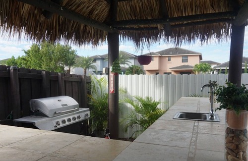 Country Walk House | Tamiami Two Story Luxury Pool Villa