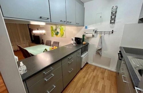 Pfaefers Apartment | Tamina valley panorama, pure alpine feeling!